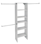 Suite Symphony Starter Tower Kit, White, 25-in D7T8 - product image 1