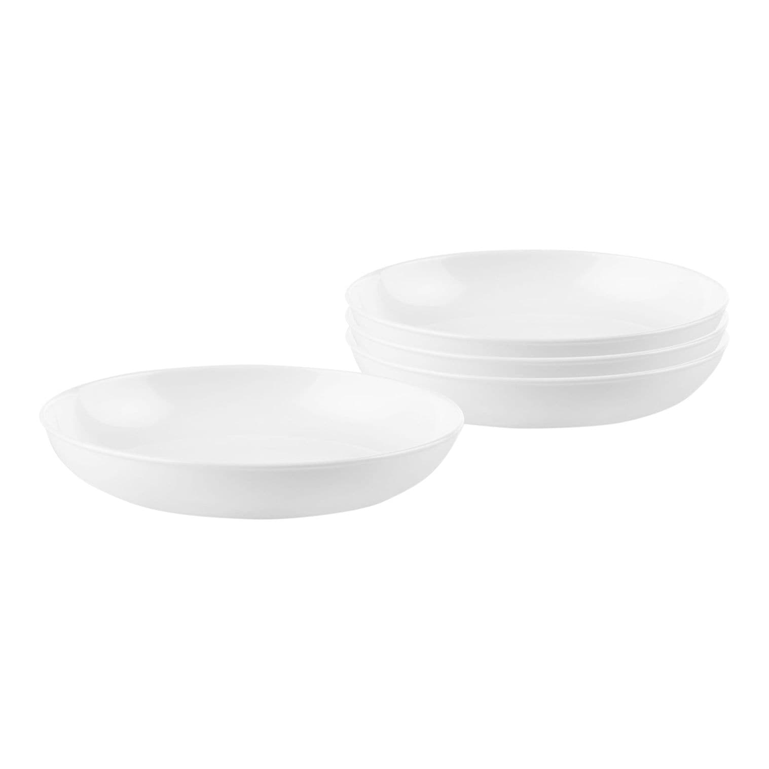Modern Rounds Large Meal Bowl Set, Serves 4, 4-pc E5D0 - product image 1