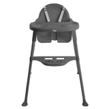 Canteen High Chair, Grey, Removable tray E9S8 - product image 1