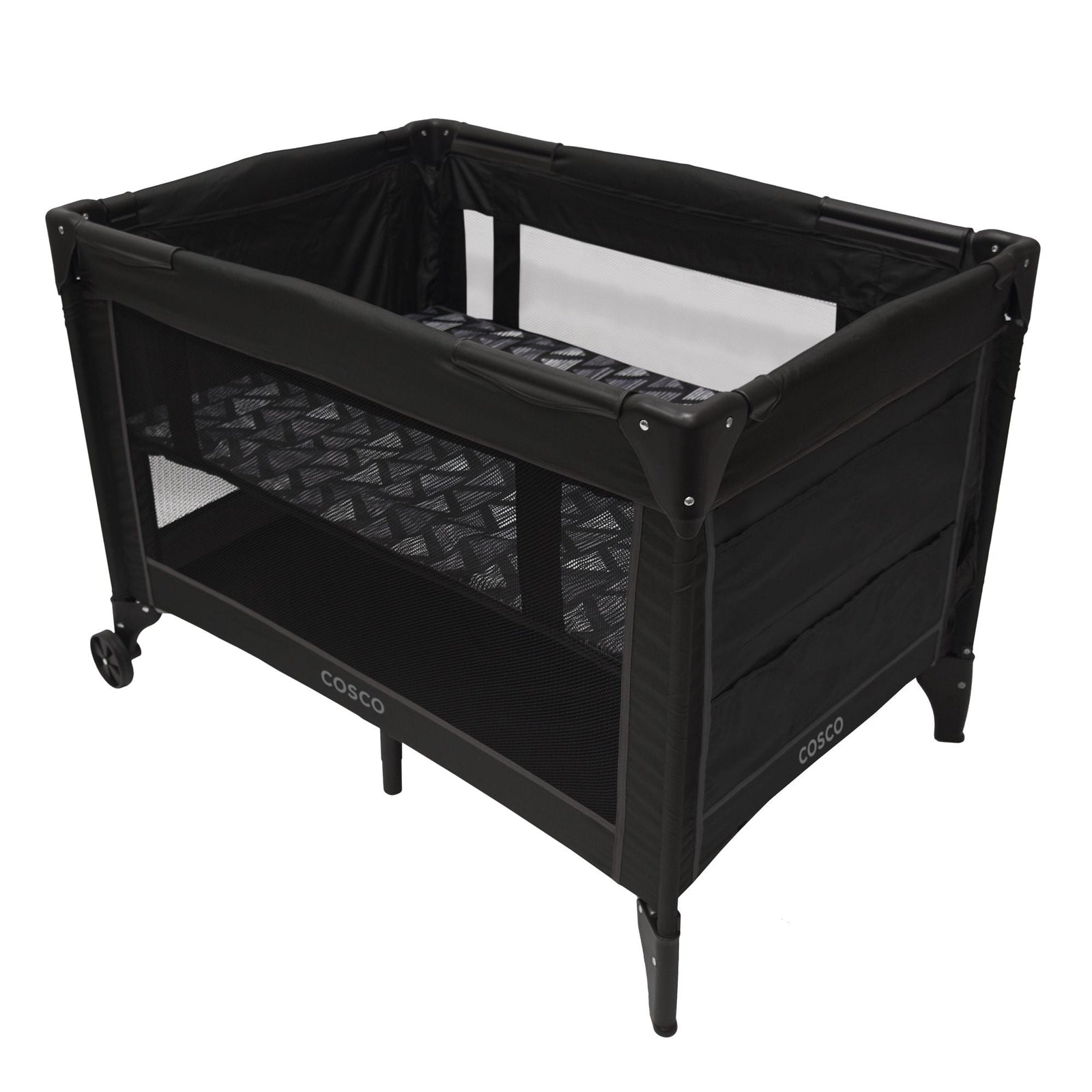 Funsport Plus Compact-Fold Portable Playard E0M9 - product image 1
