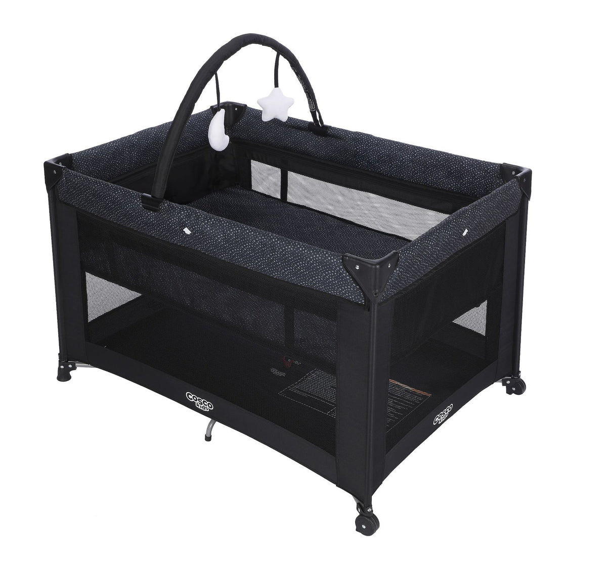 Origins Plus Portable Playard with Bassinet W4D1 - product image 1