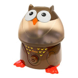 Pediatric Cool Mist Humidifier with Vapor Tray and Diffuser, Owl T9Q9 - product image 1