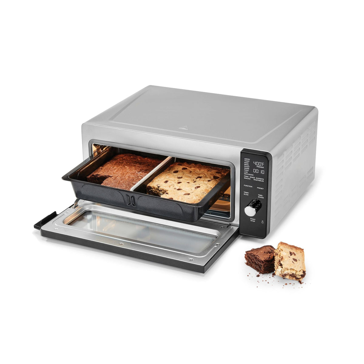 1800W Large Flip Up Air Fry Toaster Oven B2K9 - product image 1