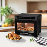 Air Fryer Toaster Oven with Double Layer Door, 26-L A7V3 - product image 6