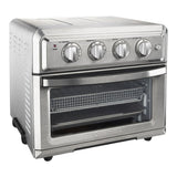 Convection Air Fryer Toaster Oven with 7 Functions, Stainless Steel Z5Q8 - product image 1