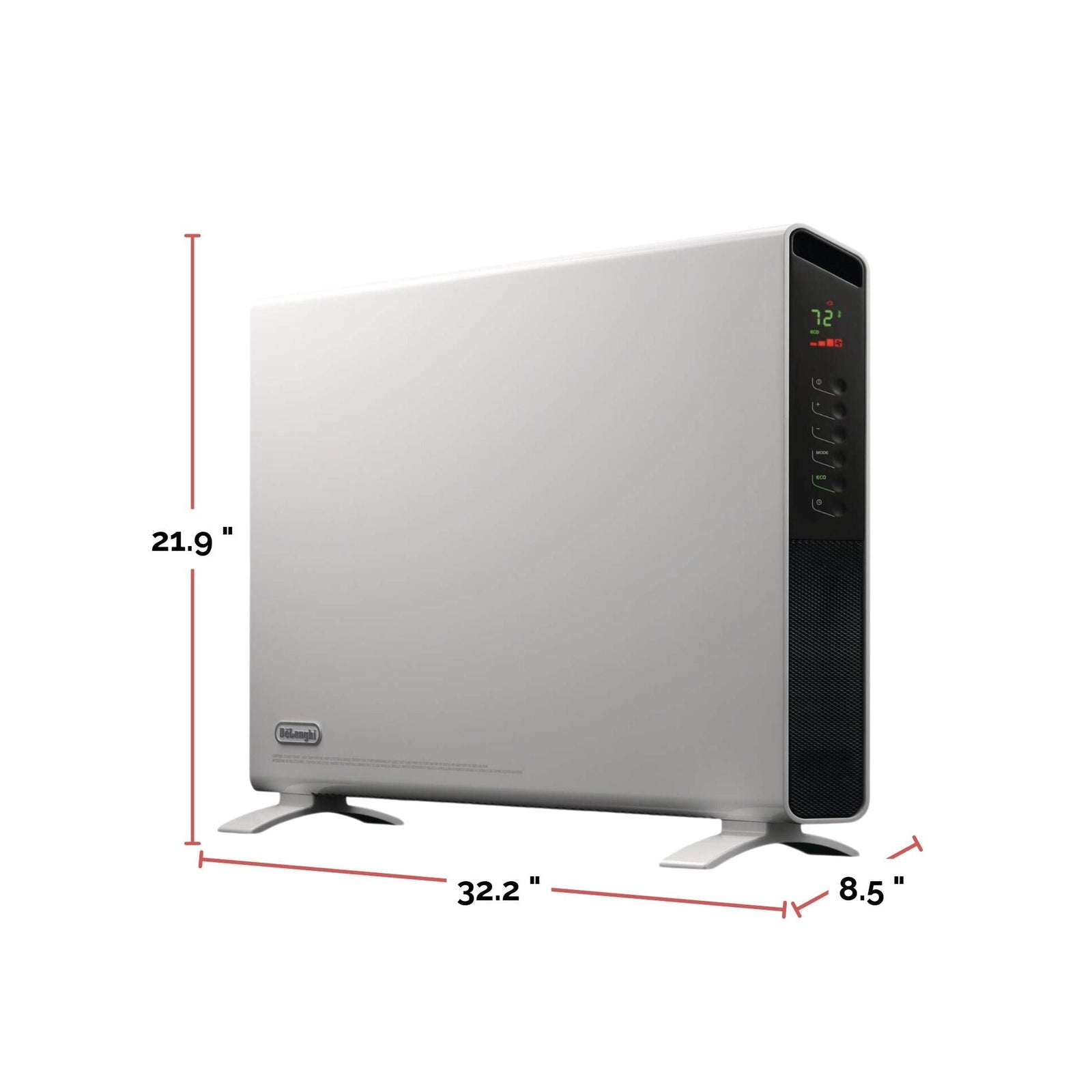 HCX9115ECA Slim Convection Panel Heater L3W6 - product image 5