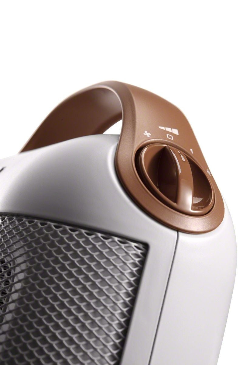 HFX30C15WCA Capsule Ceramic Fan Heater, White N9N5 - product image 3