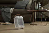 HFX30C15WCA Capsule Ceramic Fan Heater, White N9N5 - product image 8