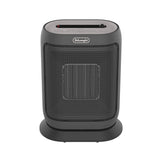 HFX42T15GI Oscillating Compact Ceramic Space Heater, 1500W, Grey W0C4 - product image 1