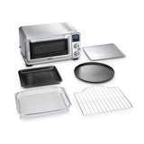 Livenza Compact Countertop Convention Air Fryer Toaster Oven with 9 Pre-Set Functions O9F0 - product image 7