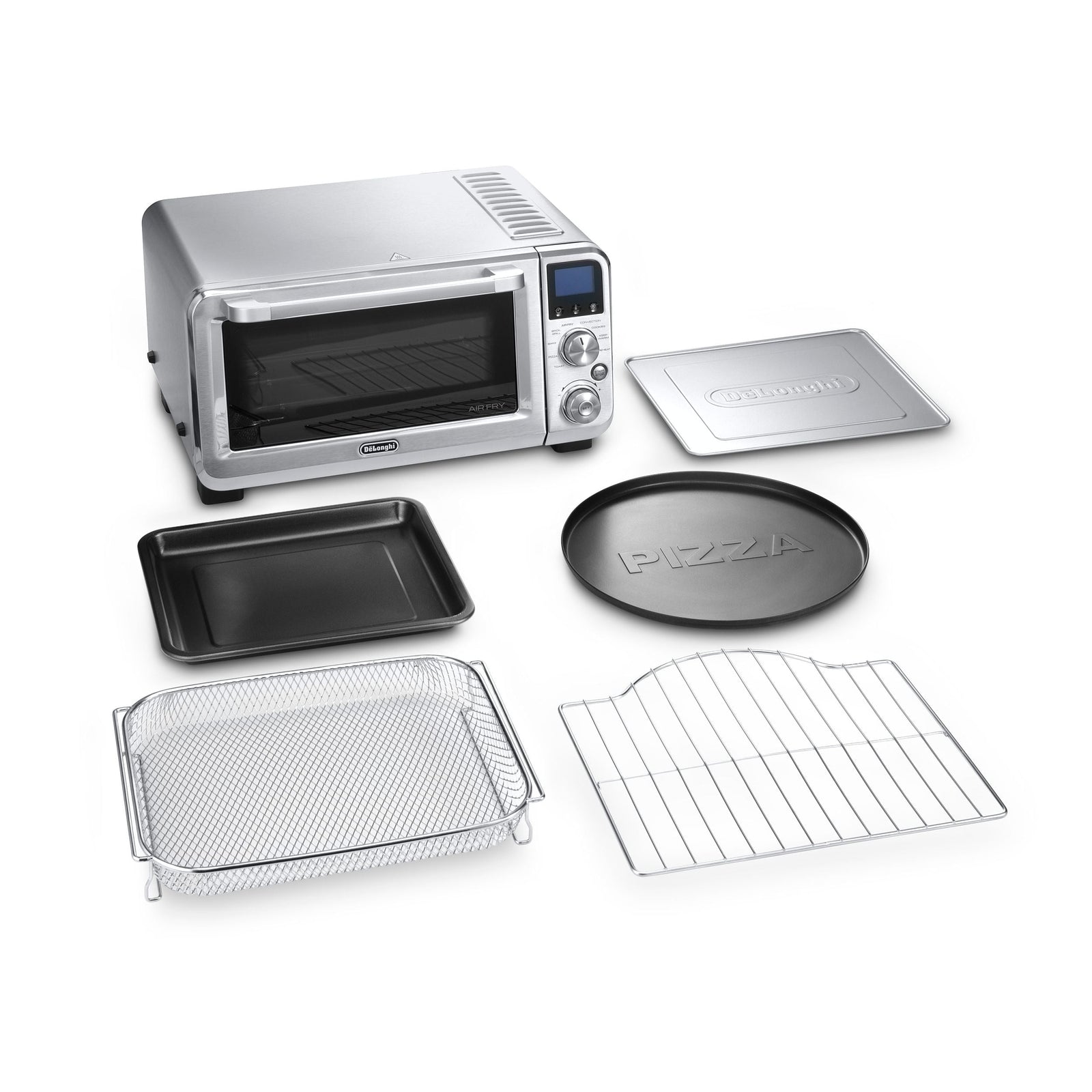 Livenza Compact Countertop Convention Air Fryer Toaster Oven with 9 Pre-Set Functions O9F0 - product image 7