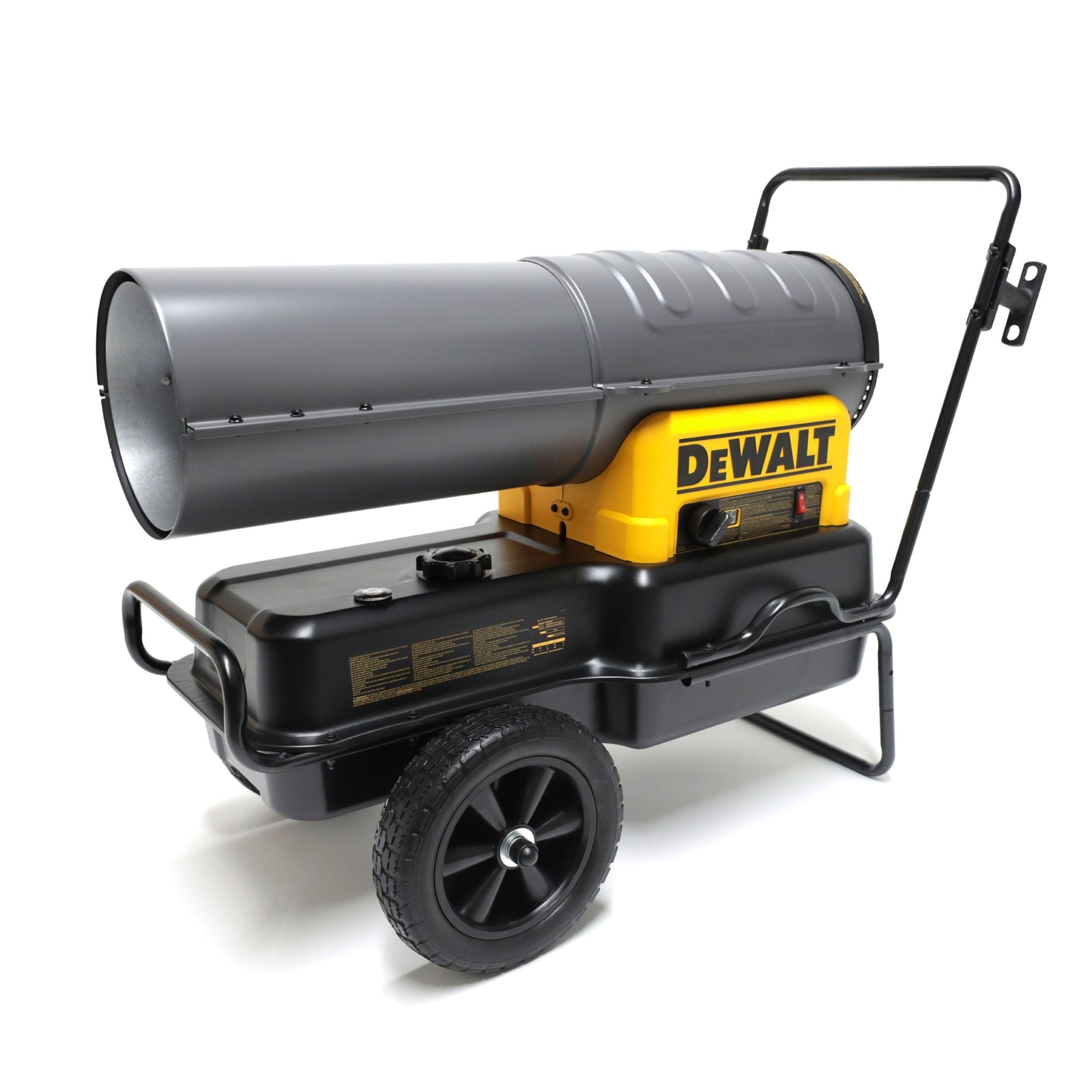 140K BTU Forced Air Kerosene Heater V6H7 - product image 1
