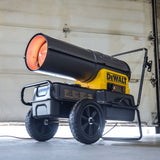 140K BTU Forced Air Kerosene Heater V6H7 - product image 2