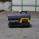80,000-BTU Kerosene Forced Air Heater B9I7 - product image 3