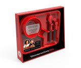 Danawares Firefighter Theme Plastic Meal Tray Set, 3-pc N1L0 - product image 1