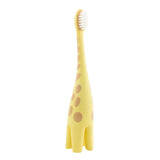 Infant-To-Toddler Toothbrush, Giraffe O8I7 - product image 1