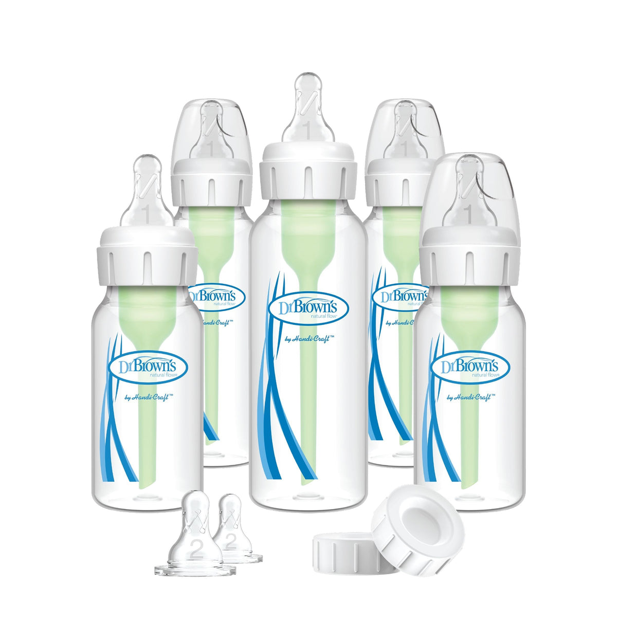 B's + Narrow Newborn Feeding Set H9Y3 - product image 1