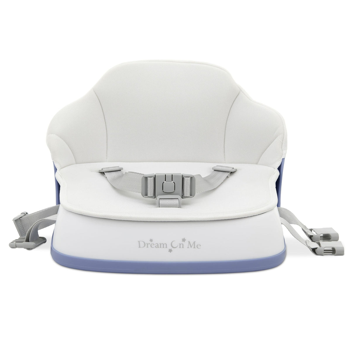 on Me Cozy Pod Booster Seat with Removable Cover, White Z7D2 - product image 1