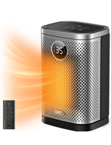 Home 1500W Portable Indoor PTC Ceramic Space Heater E0U6 - product image 5