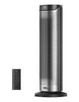 Home 1500W PTC Convection Oscillating Ceramic Electric Tower Heater, 23-in N5T1 - product image 4