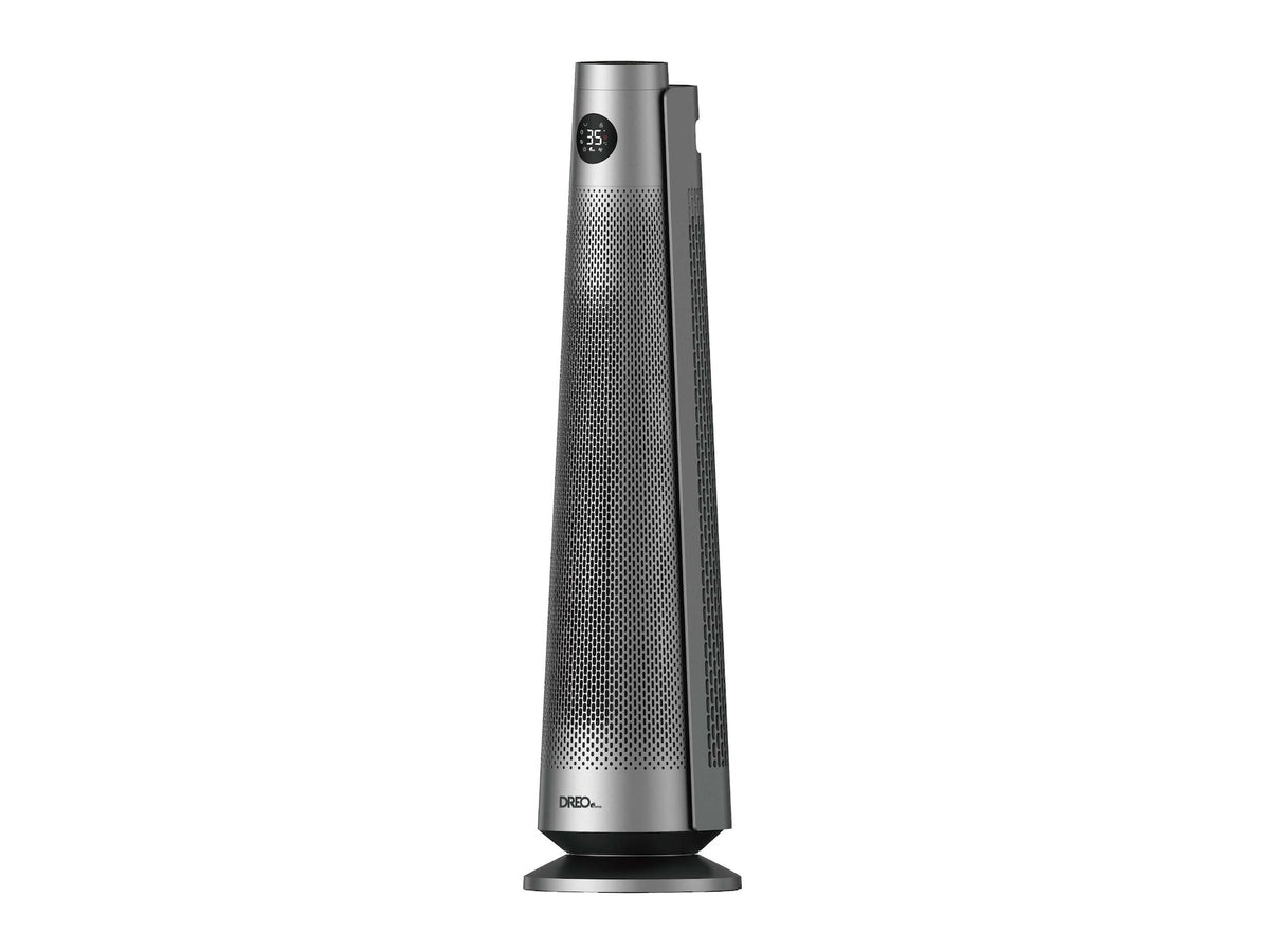 Home Large Room Space Heater with Adjustable Thermostat, 30-in Q5B9 - product image 1