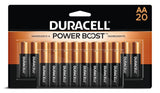 Coppertop AA Batteries, Alkaline, 20-pk P3I4 - product image 1