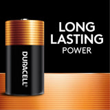 Coppertop C Alkaline Batteries, All Purpose, 8-pk Q2J2 - product image 2