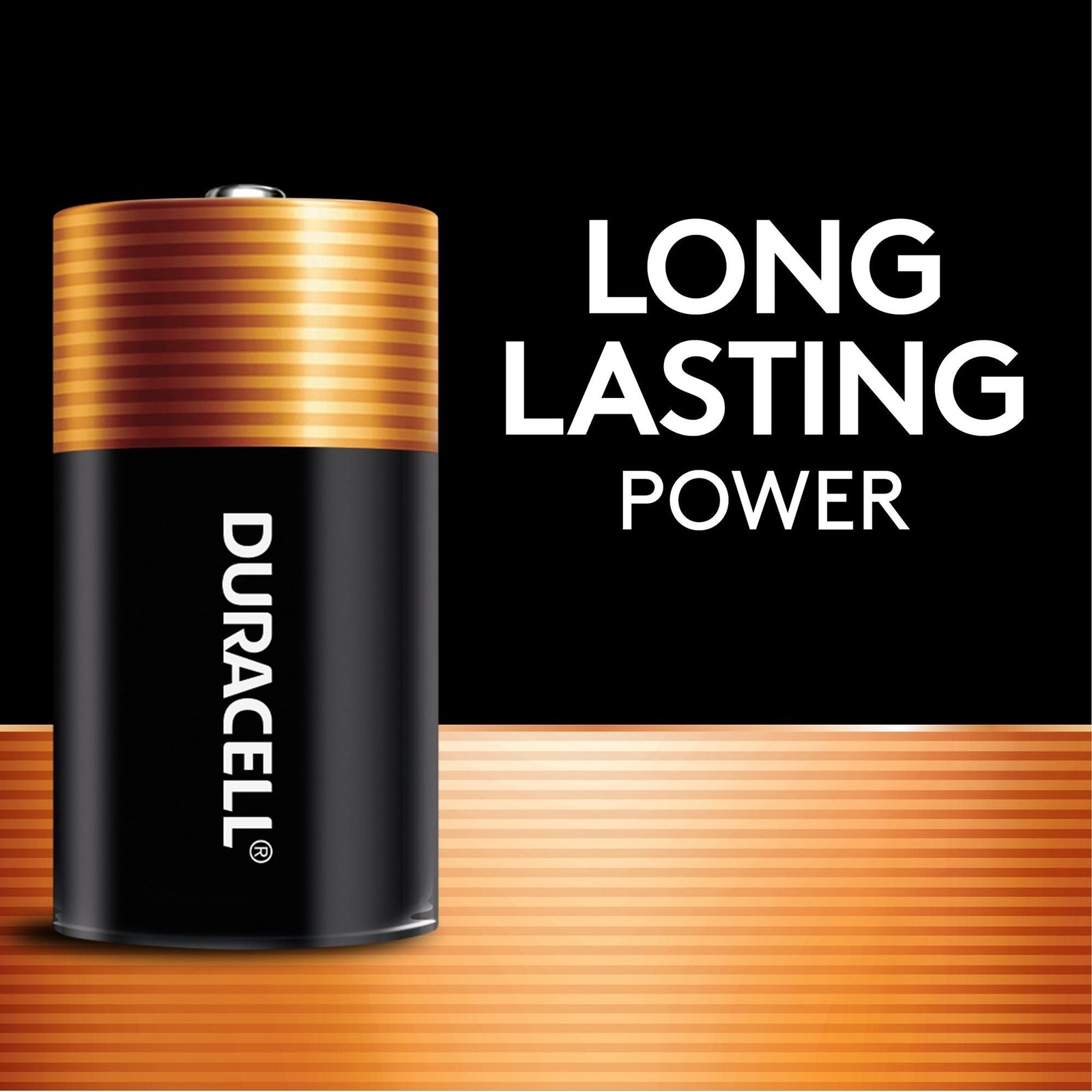 Coppertop C Alkaline Batteries, All Purpose, 8-pk Q2J2 - product image 2