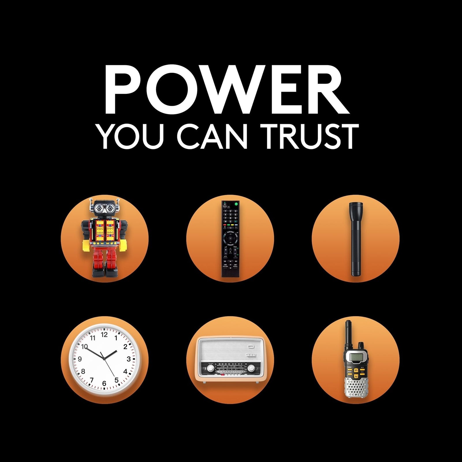 Coppertop C Alkaline Batteries, All Purpose, 8-pk Q2J2 - product image 6