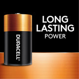 Coppertop D Alkaline Batteries, All Purpose, 8-pk L1B5 - product image 4
