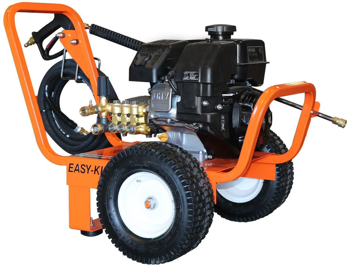 2700 PSI Commercial Cold Water Gas Pressure Washer X0O6 - product image 1