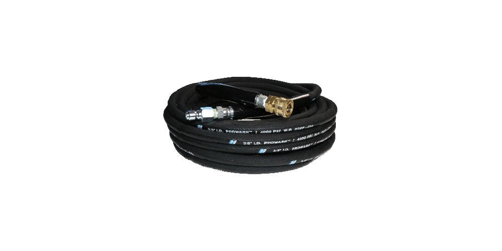 3/8-in x 50-ft 4500 PSI Pressure Washer Hose M6P3 - product image 1
