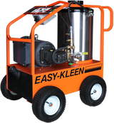Commercial 3000 PSI 3.5 GPM Hot Water Wheeled Electric Pressure Washer J1J1 - product image 1