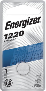 1-pk ECR1220 DL1220 3V / 3 Volt Lithium Coin Battery, Long Lasting C3J3 - product image 1