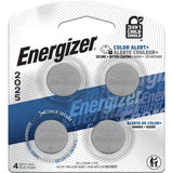 2025 3V Lithium Coin Batteries, Long-Lasting, 4-pk M9H3 - product image 1