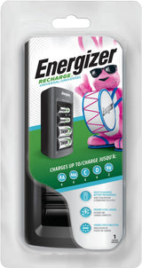 CHFC Universal Battery Charger For NiMH Rechargeable Batteries, AA/AAA/C/D/9V X9T5 - product image 2