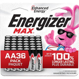 Max Alkaline AA Batteries, 36-pk K0M7 - product image 1