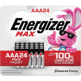 Max Alkaline AAA Batteries, 24-pk L2F1 - product image 1