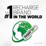 NH15BP-2 2-pk AA 2300 mAh NiMH Rechargeable Batteries, Pre-Charged, All Purpose W1N7 - product image 2