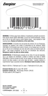 Silver Oxide 1-pk 365/363 SR621SW 1.5V / 1.5 Volt Button Cell Watch Battery A4N7 - product image 2