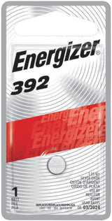 Silver Oxide 1-pk 392 1.5V / 1.5 Volt Zero Mercury Button CellBattery Z1A2 - product image 1