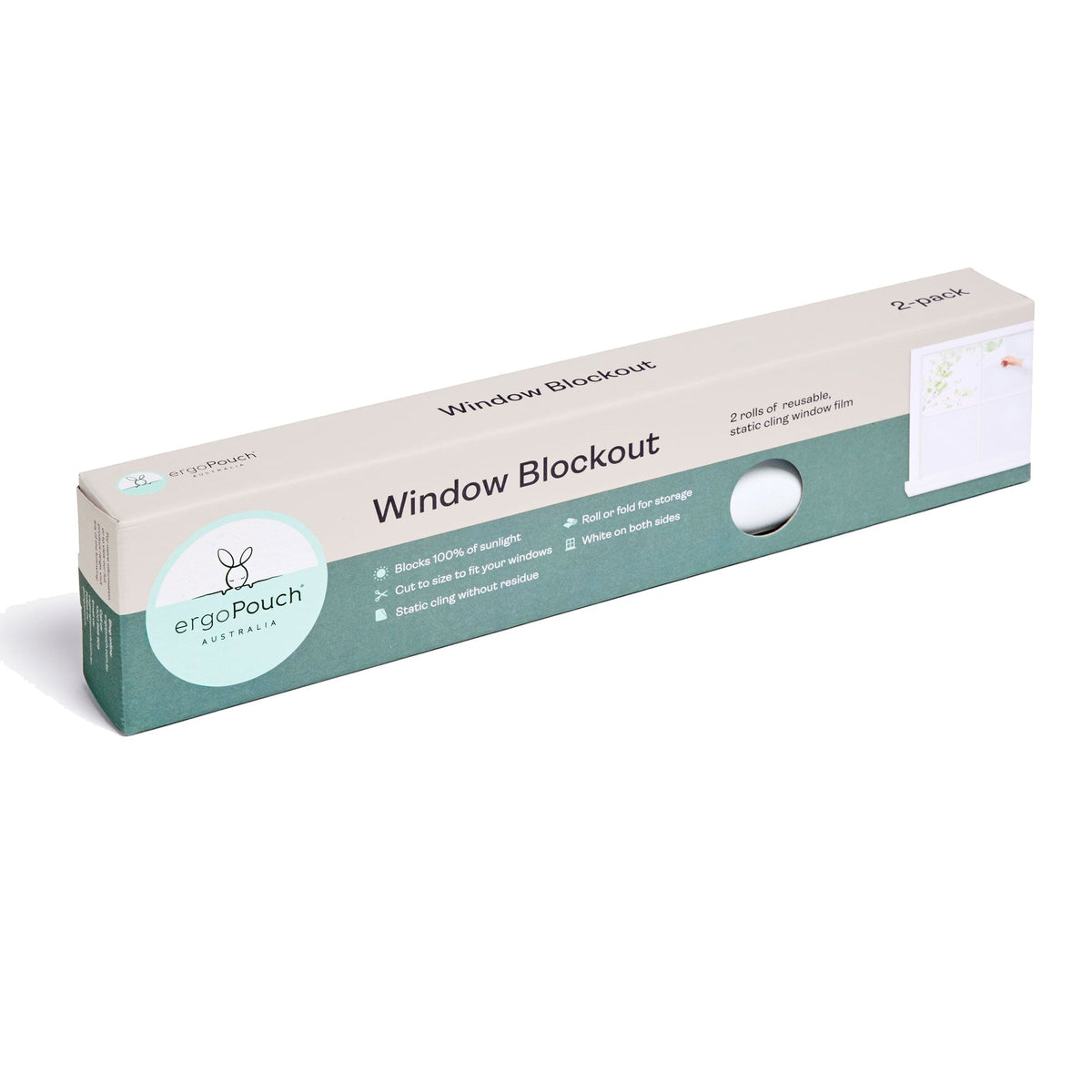 ergoPouch Window Blockout, 2-pk V6A6 - product image 1