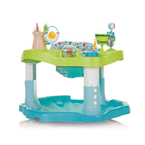 ExerSaucer Mega Seaside Splash Activity Center, Blue A4W3 - product image 1