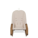 Lyra 2-In-1 Infant to Toddler Rocker Seat, Beige O0R6 - product image 1