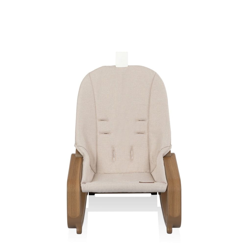 Lyra 2-In-1 Infant to Toddler Rocker Seat, Beige O0R6 - product image 1