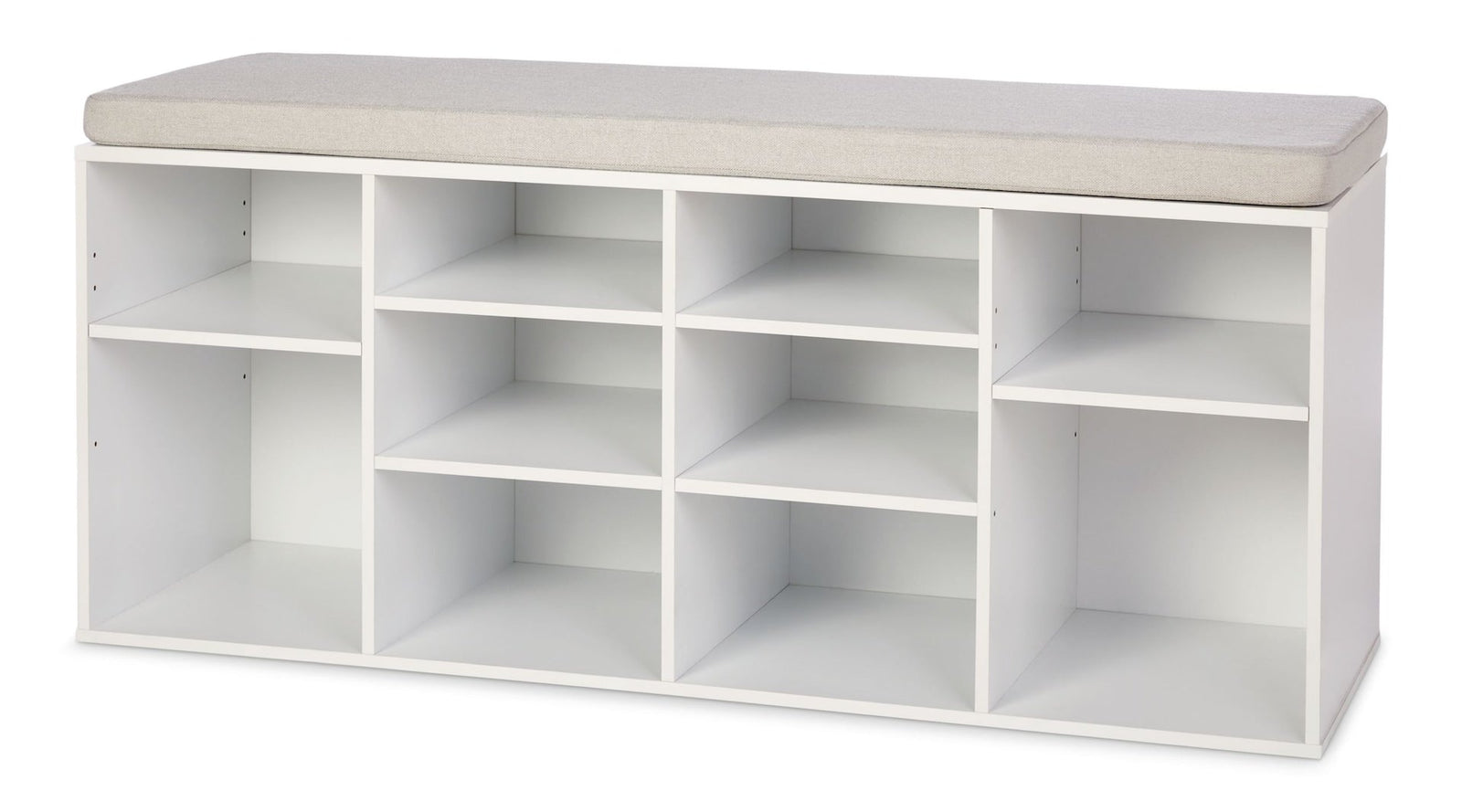 Cubby Storage Bench B4N6 - product image 1