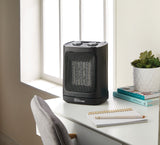 Oscillating 2-Setting Desk Heater K3D0 - product image 4