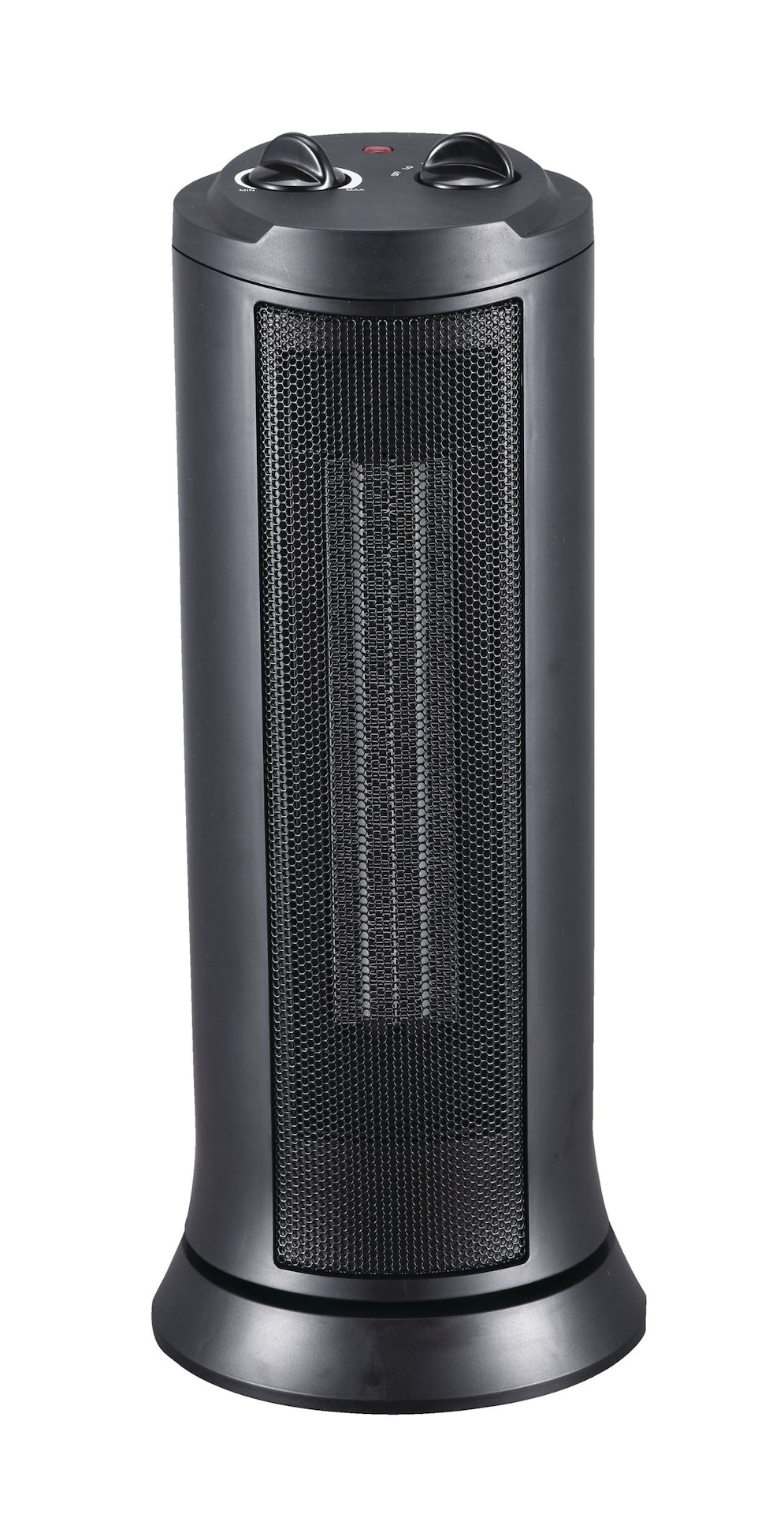 Oscillating Tower Ceramic Space Heater withThermostat, 1500W, Black B1Q3 - product image 3