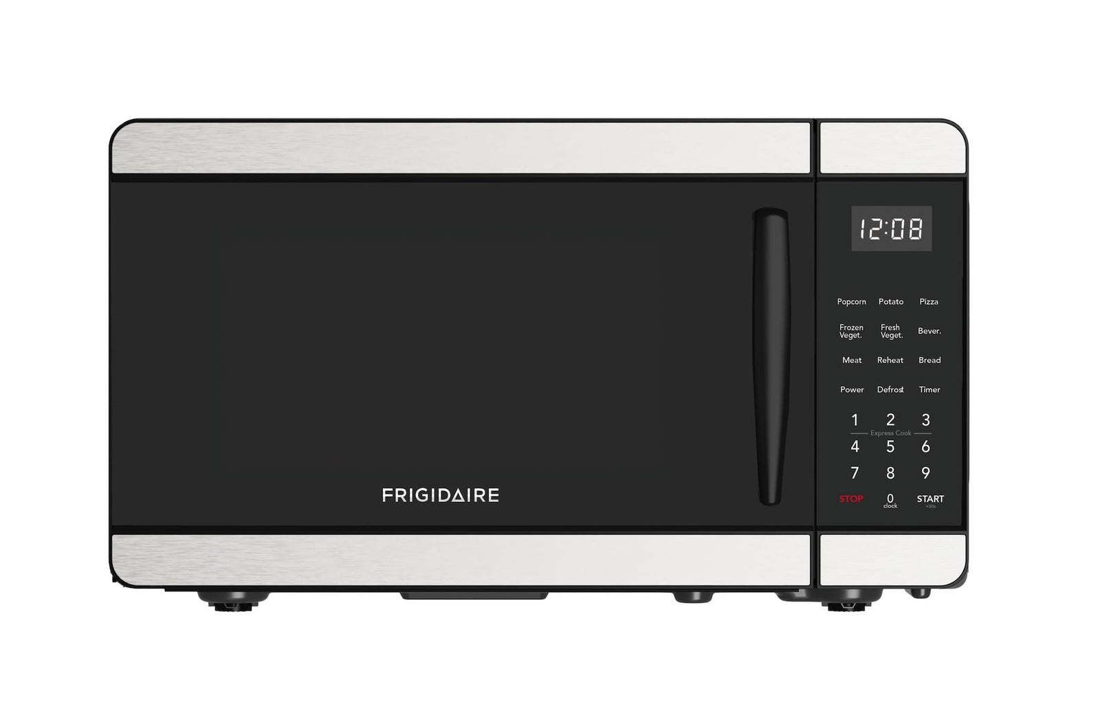 Stainless Steel Microwave, 0.7-cu.ft. D2E3 - product image 3