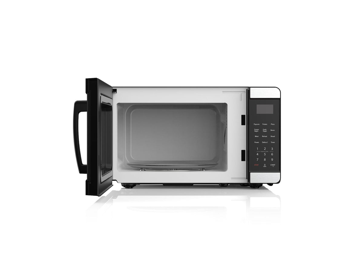 Stainless Steel Microwave, 0.7-cu.ft. D2E3 - product image 4